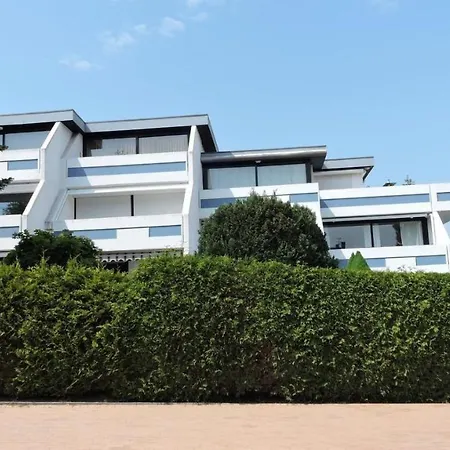 Daire Nur-200-Meter-Zum-Strand-Bel-Etage-Bergstrasse-35-Mit-Terrasse Timmendorfer Strand